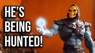 Batman vs Skeletor: The Most Unexpected Battle of the Multiverse