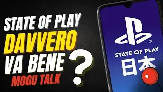 🔴 A VOI VA BENE COS&igrave;? | Il peggiore di sempre: State of Play 日本