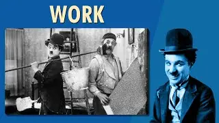 Charlie Chaplin | Work | Comedy | Full movie | Reliance Entertainment