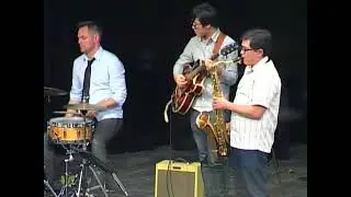Mode Shift: Jazz Improvisation as a Model for Radical Collaboration; w/ Jim Kalbach, BayCHI Program