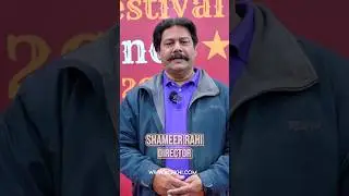 Shameer Rahi invites you all to watch his play &ldquo;Rab Diya Rehmata&rdquo; at the Awami Theatre Festival 2026