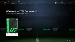 FC 24 Squad Battles TOTS Pack!