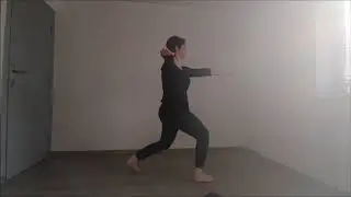 Partage N° 12 : Pas de bourrée danse modern'jazz  Camille