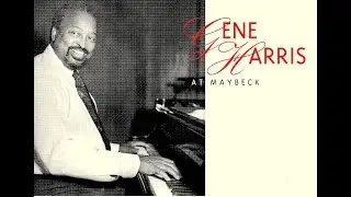 Gene Harris, Solo - Lu's Blues