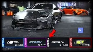 De NOOB a PRO en CarX Street &bull; Dia 15/24 | TALLER DE ESTILOS