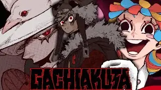 THE WHITE CROW?? Gachiakuta Chapter 133