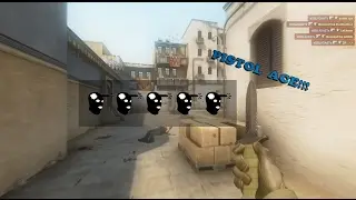 Pistol ACE by DeAs [300 FPS]