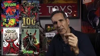 2021 Is The Year Of Spawn! - Todd McFarlane fills us in on BIG Spawn news!