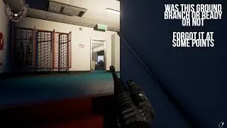 THIS SHIP WAS HIJACKED BY PIRATES! Ground Branch gameplay