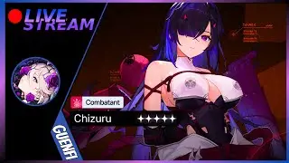 [ Chaos Zero Nightmare ] Build Team Thần B&agrave;i Cho Chizuru N&agrave;o ! Lỗi Game GI&uacute;p Qua Được G&aacute;c Cổng ?