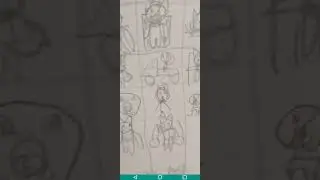 Magical Band of MAGMAG Credit sequence 