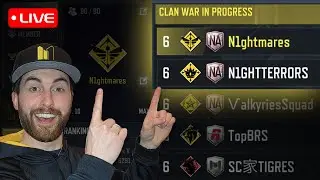🎮 N1 vs N1 | The Impossible Clan War Matchup with N1 | Pern 🎮