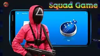 Squad Game Theme Music | Easy Mobile Piano Cover | Piano Expert.