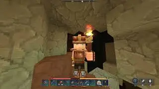 FINALLY GETTING IRON ARMOR!!! (Ep 3)