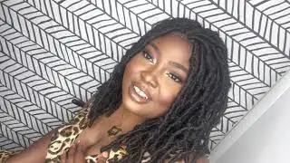 Zury Sis Diva Collection Synthetic Hair - BUTTERFLY LOC SHORT