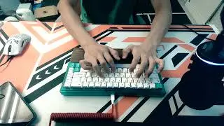 CIY gas 67 with creamsicles