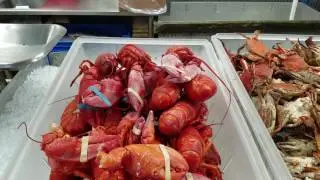 Joe Patti Seafood Market