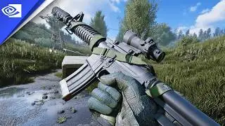 STALKER GAMMA Looks AMAZING on RTX 5090 &ndash; Immersive 4K Gameplay #10