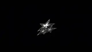 Y2K stars wallpaper