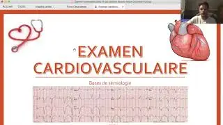 Sémiologie Cardiovasculaire