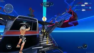S4 Xero - Tiamo & Wicaliwyn & Pentia vs SqLarge & TrapMachine & Nyetzenche
