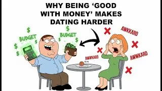 Why Being Good With Money Makes Dating Harder (And How to Fix It)