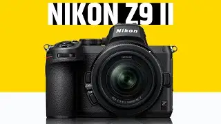 Nikon Z9 II - You Won't Believe It's Hidden Features!