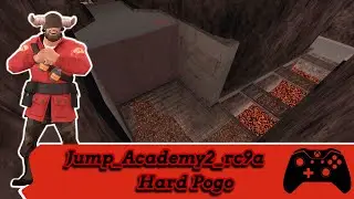 🎮 Jump Academy 2 Hard Pogo done controller