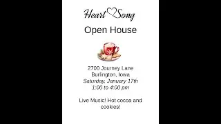 Open House Preview