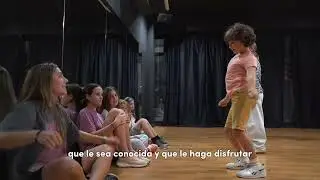 Qué es el COMMERCIAL DANCE para niños
