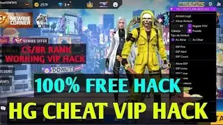 Free Fire Max Headshot Hack Obb52, Free Fire Max Hack 2026, Cs Rank Working Free Fire hack Today 