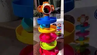 Rolling Ball Activity Toy for kids #activity#activitytoys#rollingball#amazingtoys#uniquetoys#amazing