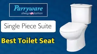 Best One Piece Toilets 2021 | Parryware WC Floor Mounted | parryware western toilet price | Best Wc