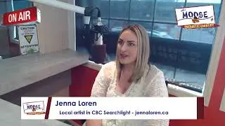 Jenna Loren in Searchlight - May 27, 2022