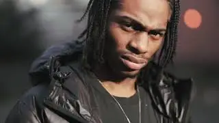 Russ behind bars acapella