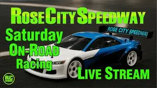 Outlaw RC Saturday Indoor On-Road Carpet Racing&nbsp;| Live Stream | Welland, ON, CA (1)