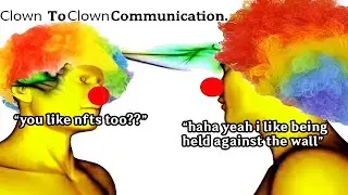 35 Minutes of Crypto/NFT Bros Losing Money