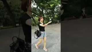 Mini funny fairy drone