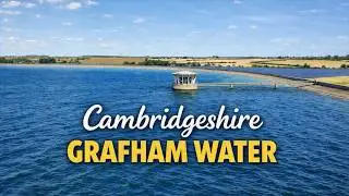 Walk 137 | Grafham Water #walkingtour #waterwalk #cambridgeshire