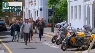 Edited scenes from B&ouml;l&uuml;m 44 Kuruluş Osman. meme crossover 💥