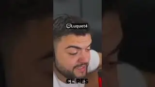 LUQUETA GAGUEJANDO MUITO PARTE 2 🤣🤣🤣 #modder #modder2 #fxpaulinholoko #paulinhooloko #fy