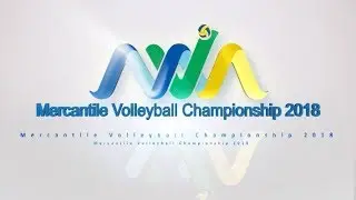 Mercantile Volleyball Championship 2018