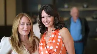 Recreating Yourself with Intentional Transformation | Liz Brunner Fireside Chat (May 2025)