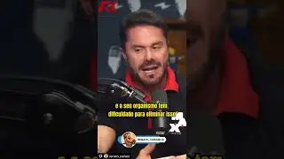 OS EFEITOS DO &Aacute;LCOOL NO CORPO #renatocariani #shorts