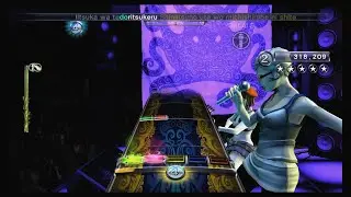 Shinjitsu No Uta - Do As Infinity Co Op FC (Custom) Rock Band 3 Xbox 360