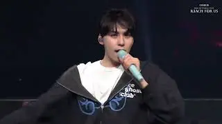 221030 Oneus Pink Venom (1st World Tour : Reach For Us in Seoul Rehearsal)
