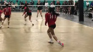 Janiya Allen #14 L/DS  Class of 2022