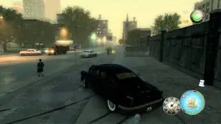 Mafia 2 - Gameplay - Full HD 1080p - Walker Rocket Diebstahl