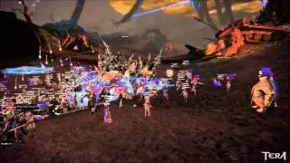 Nexus Event Jagged Coast