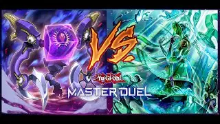 Yu-gi-oh! Master Duel - C&uacute;bicos vs Gelojade